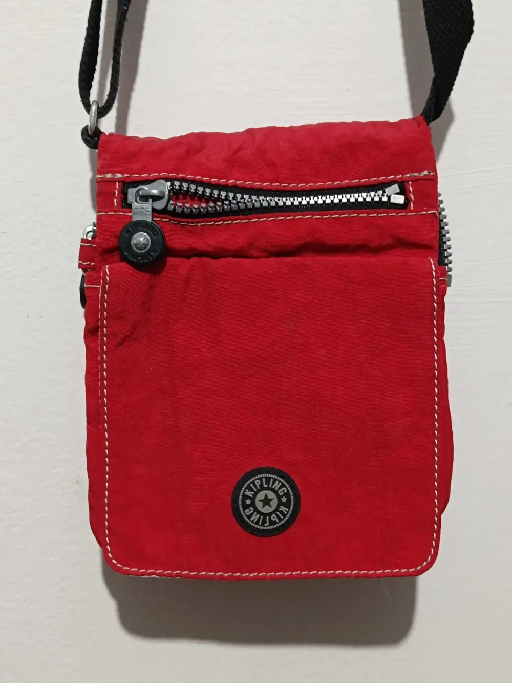 Bolso bandolera Kipling El Dorado talla única ajustable unisex