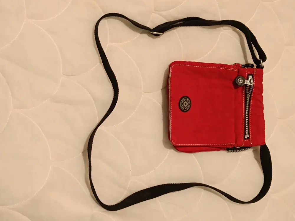 Bolso bandolera Kipling El Dorado talla única ajustable unisex, foto 4