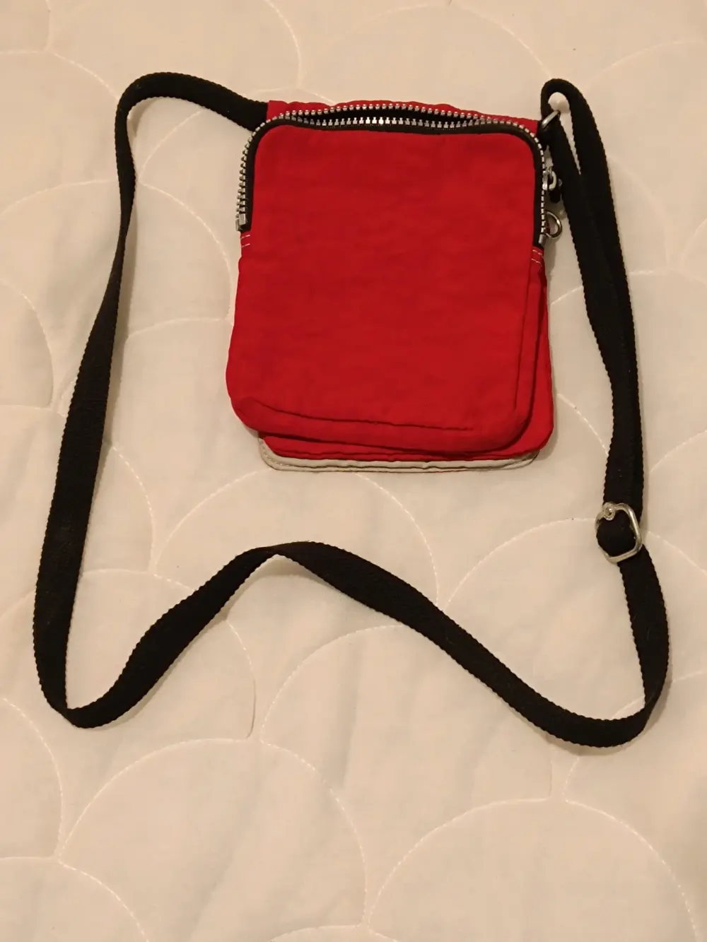 Bolso bandolera Kipling El Dorado talla única ajustable unisex, foto 5