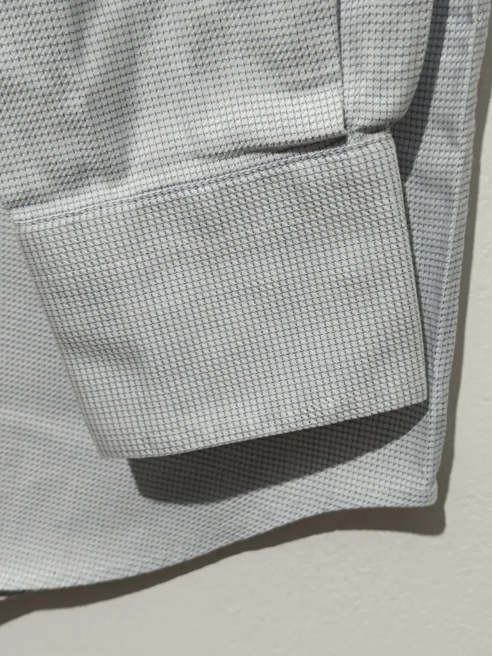 Camisa manga larga Hugo Boss talla 16-32/33 equivale a una XL/XXL ver medidas, foto 3