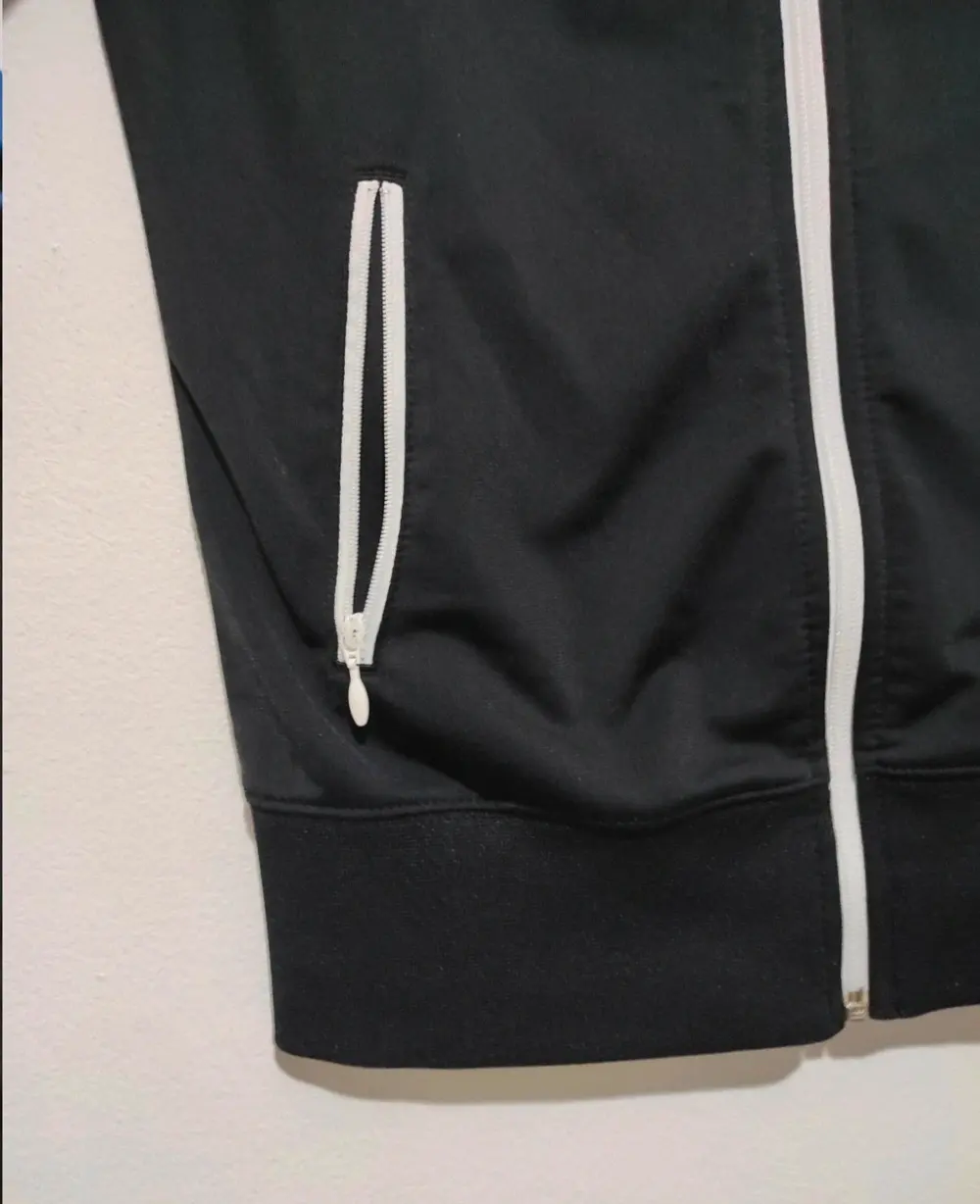 Sudadera con cremallera Nike talla S*, foto 3