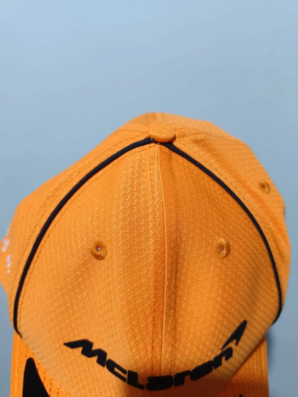 Gorra Maclaren x New era Daniel Ricciardo 3 F1 talla única ajustable adulto unisex, foto 2