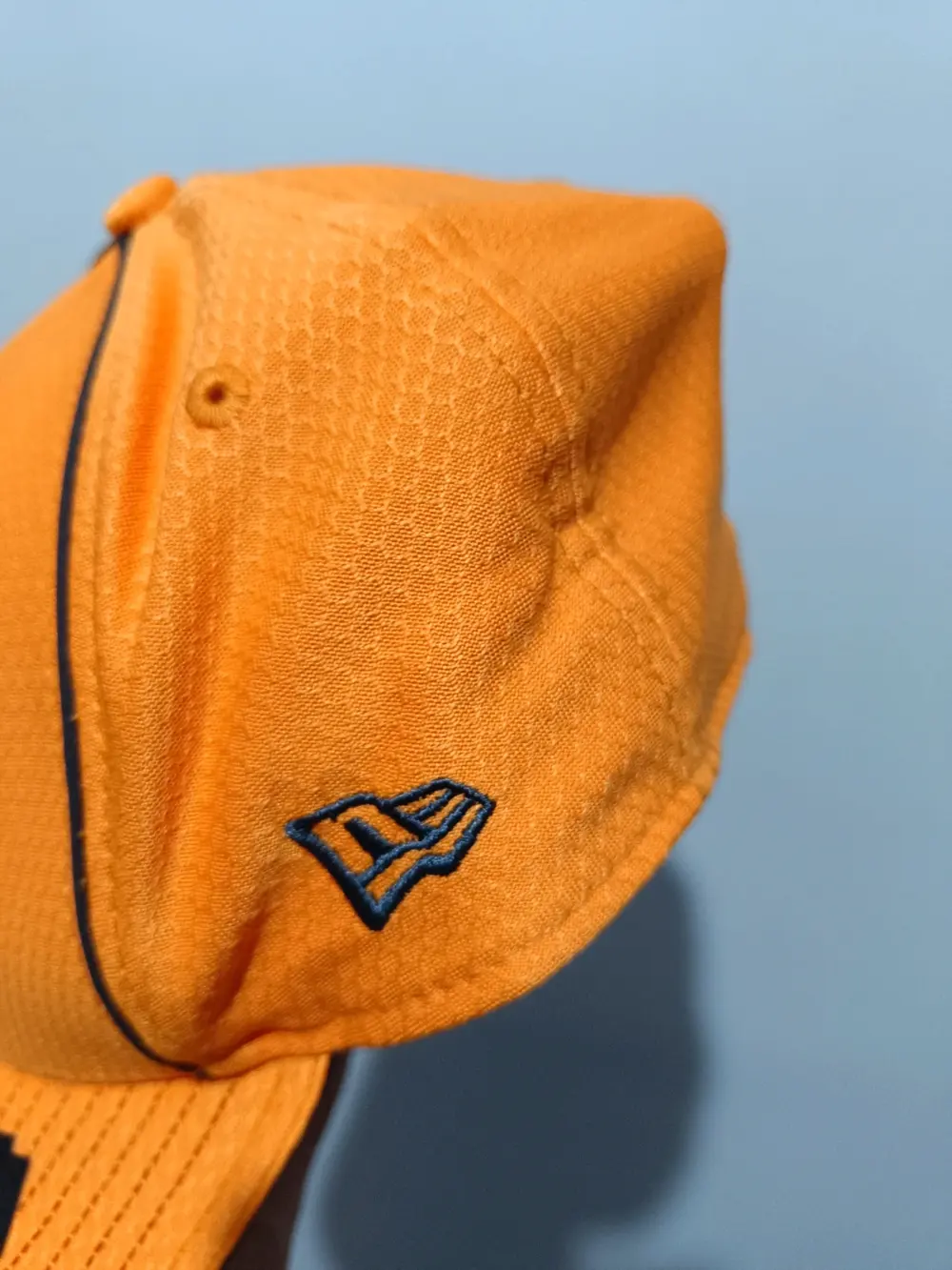 Gorra Maclaren x New era Daniel Ricciardo 3 F1 talla única ajustable adulto unisex, foto 3