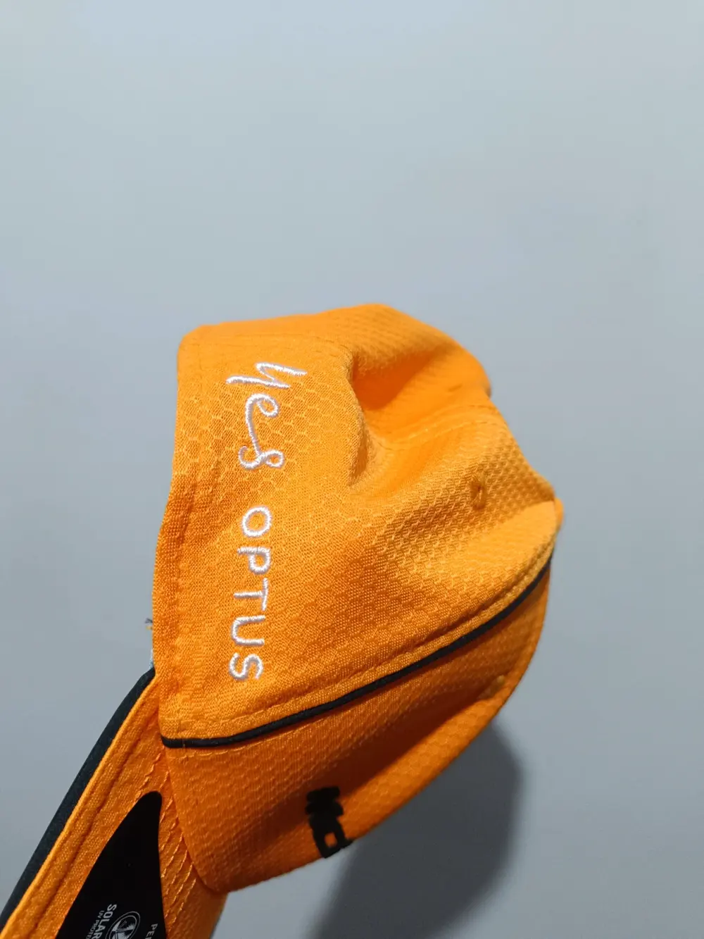Gorra Maclaren x New era Daniel Ricciardo 3 F1 talla única ajustable adulto unisex, foto 4