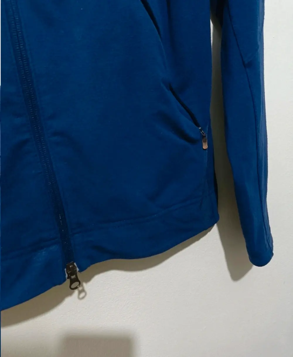 Sudadera con capucha y cremallera FC Barcelona Nike talla S*, foto 5