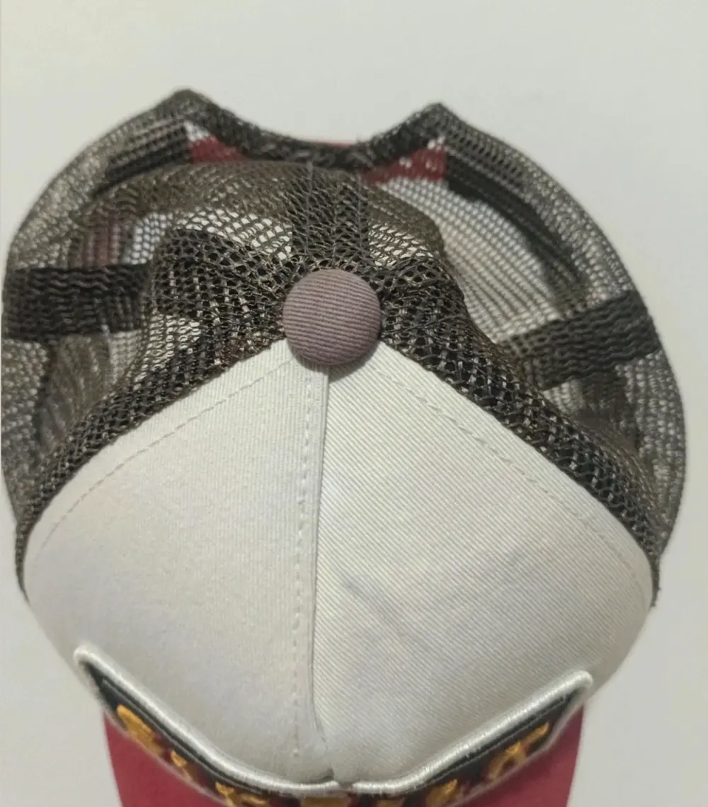 Gorra Siksilk con parche multicolor talla unica ajustable adulto unisex*, foto 2