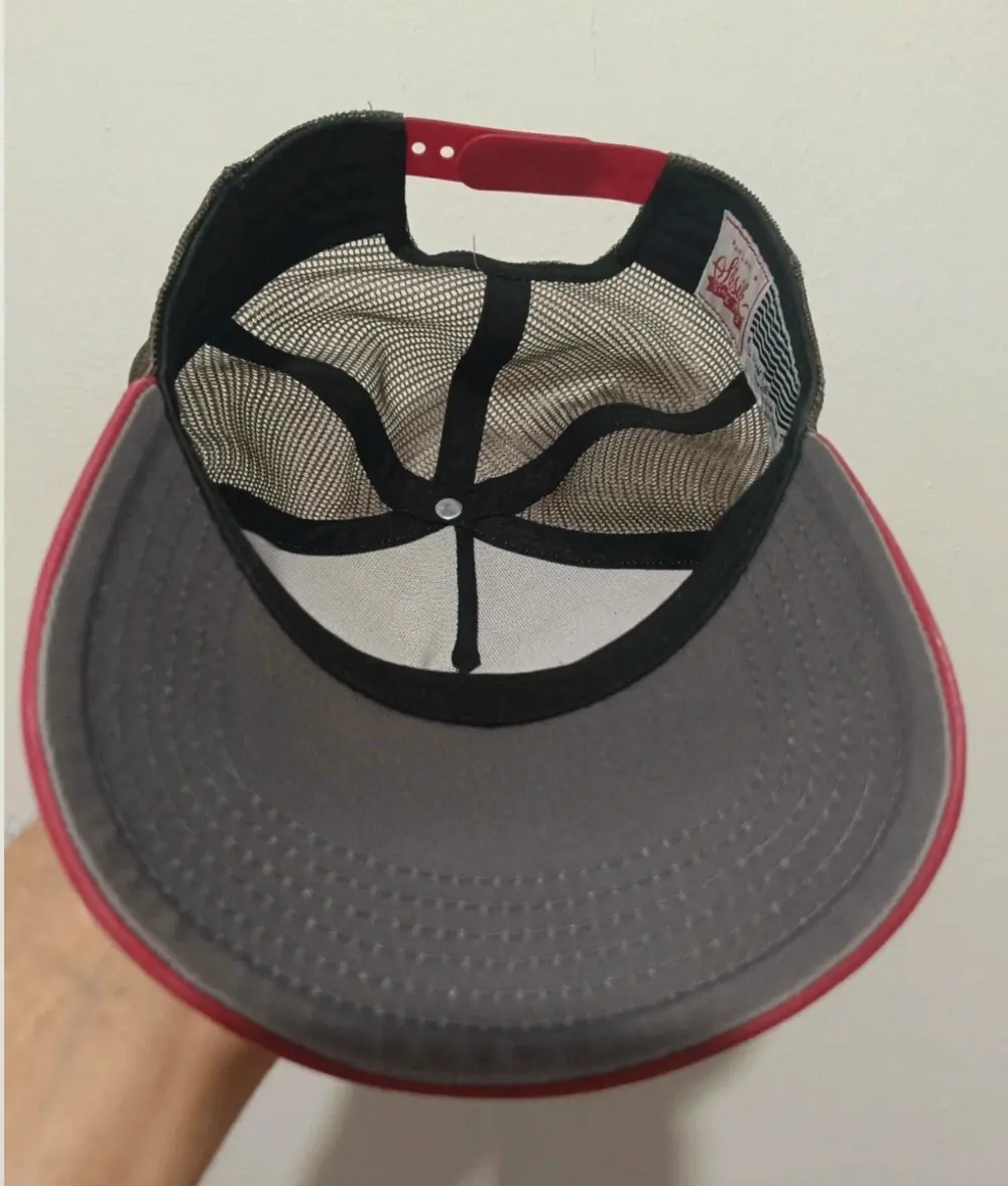 Gorra Siksilk con parche multicolor talla unica ajustable adulto unisex*, foto 5