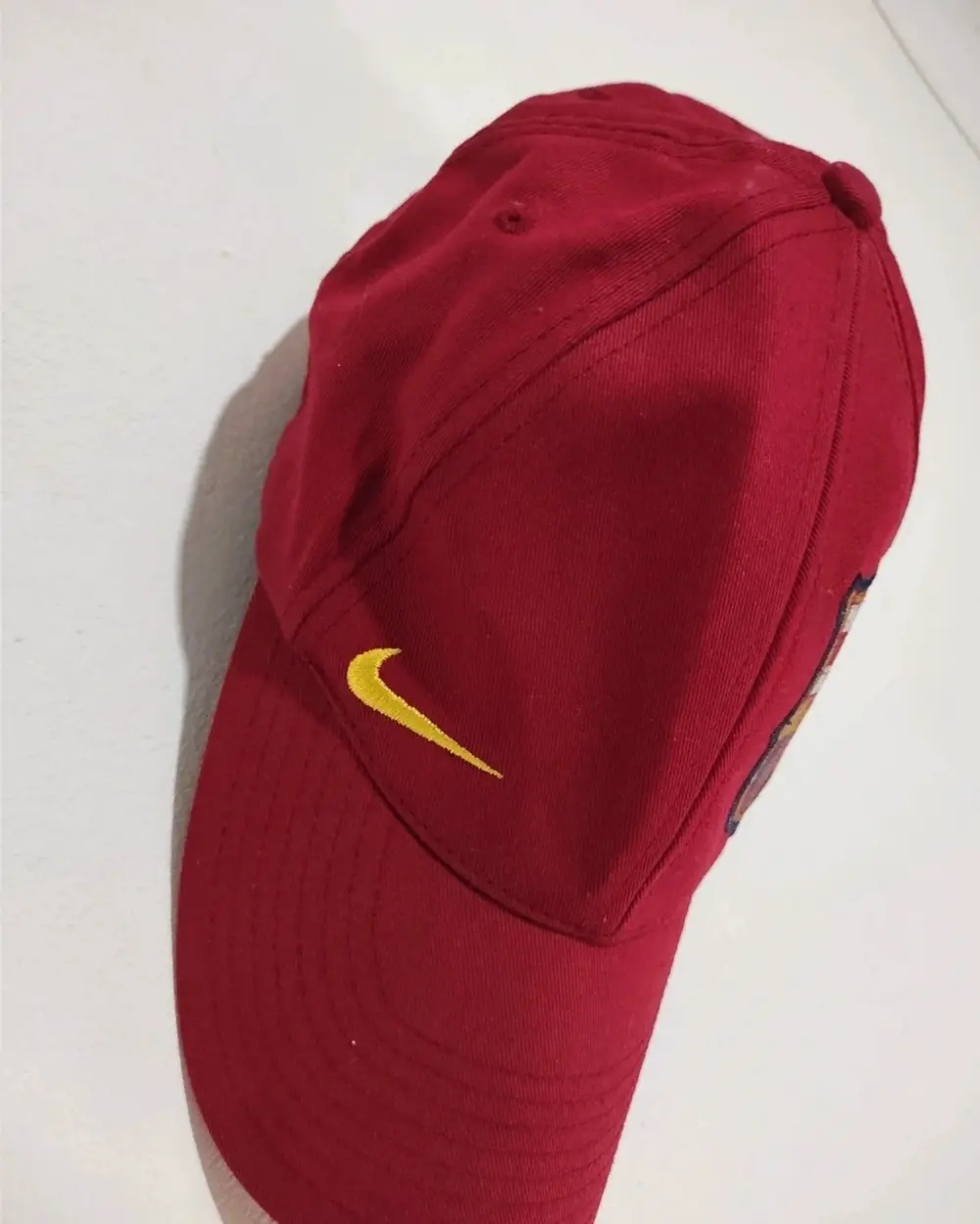 Gorra fc Barcelona Nike talla unica ajustable adulto unisex*, foto 3
