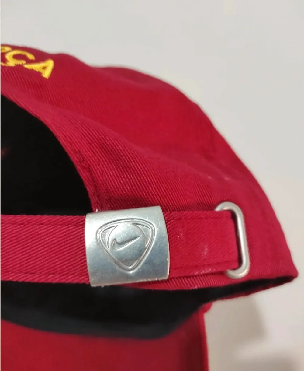 Gorra fc Barcelona Nike talla unica ajustable adulto unisex*, foto 5