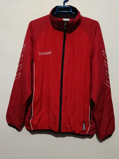 Chaqueta chándal deportiva Hummel talla M