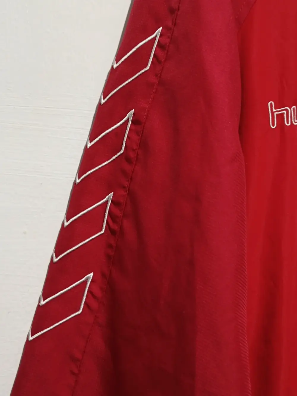 Chaqueta chándal deportiva Hummel talla M, foto 3