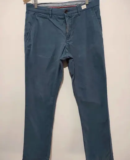 Pantalon pitillo Tommy Hilfiger talla 33/34 L ver medidas*