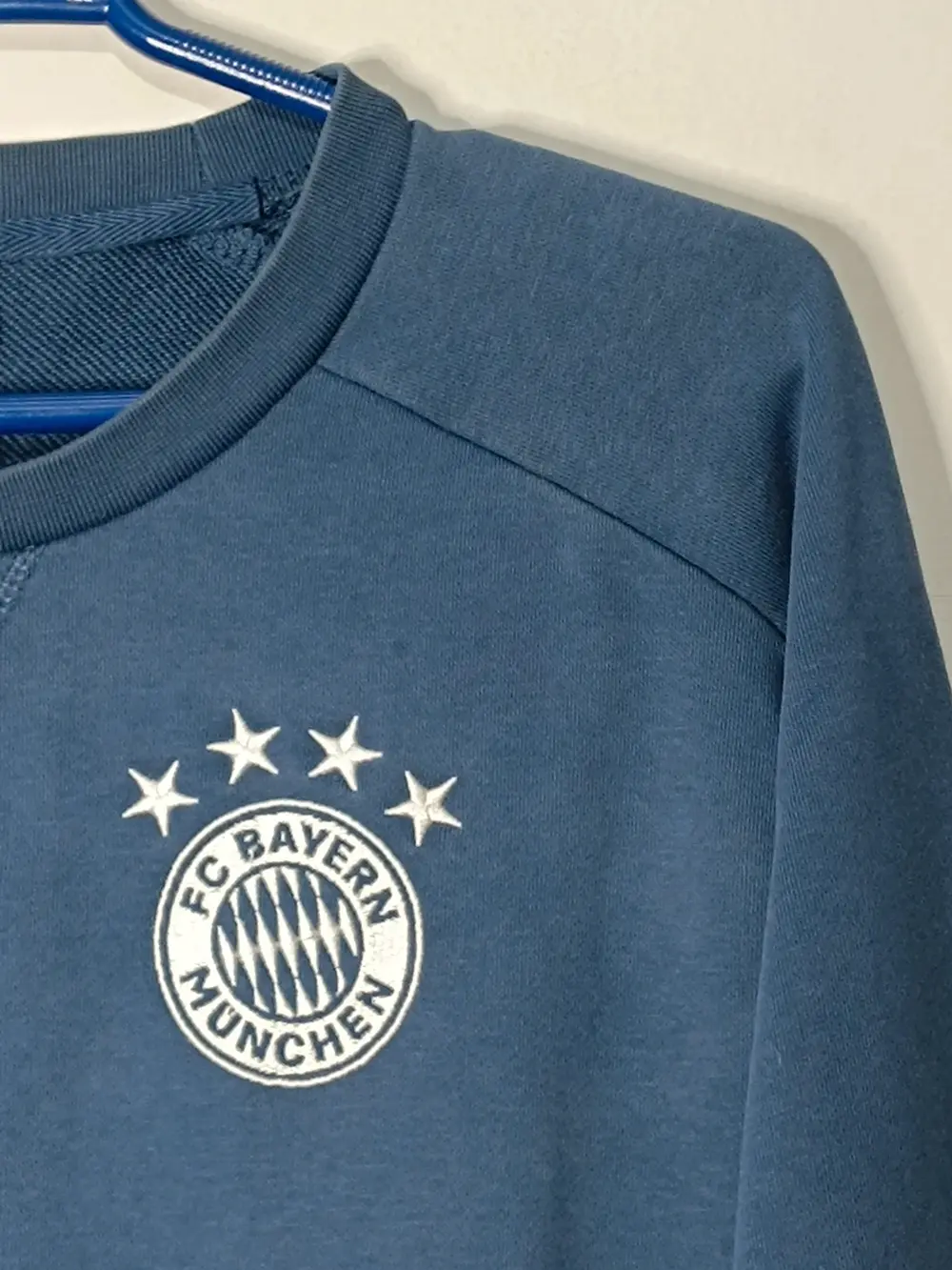 Jersey Adidas Bayern Munich año 2019 talla XS, foto 4