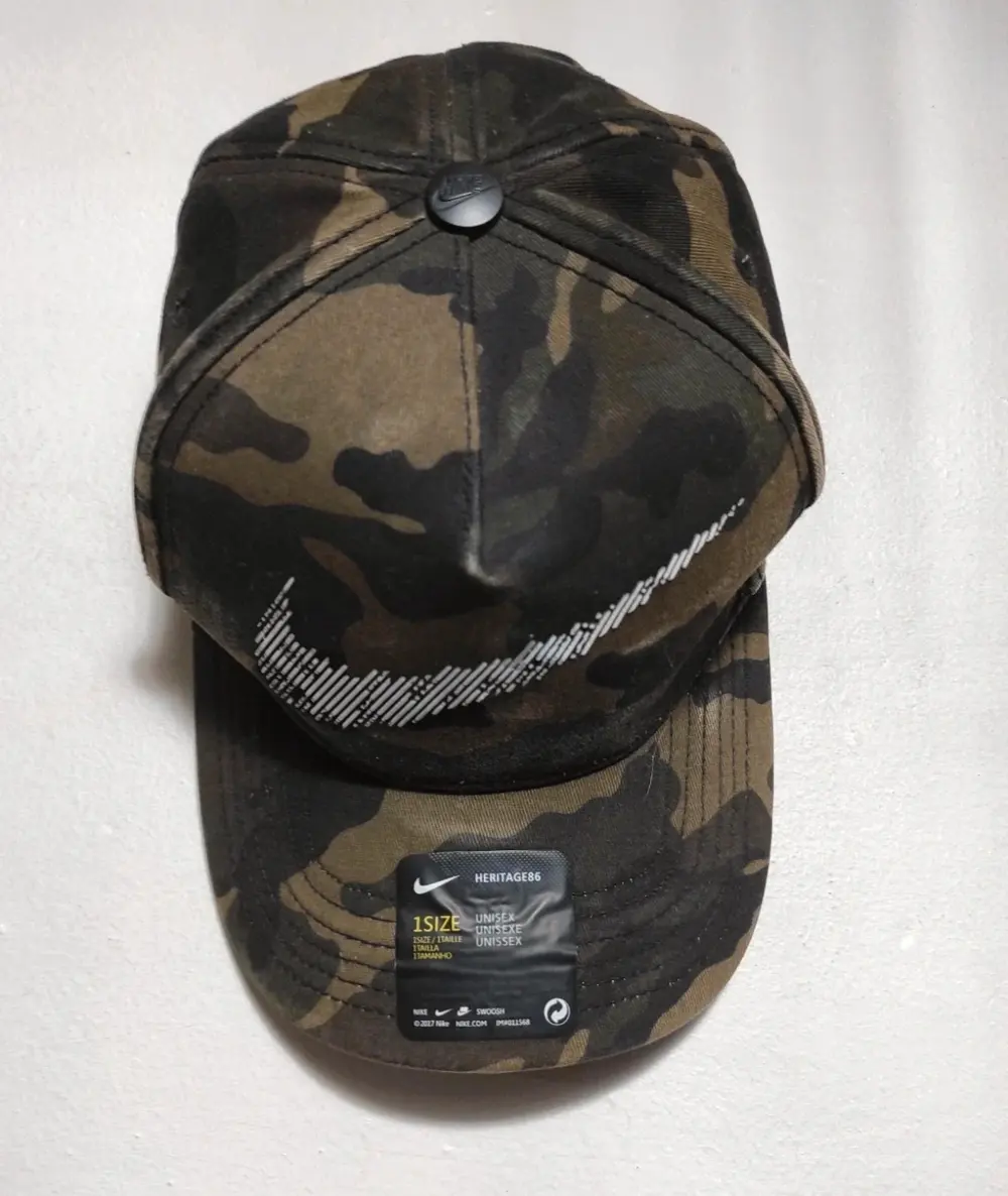 Gorra Nike heritage86 Classic99 talla unica ajustable adulto*
