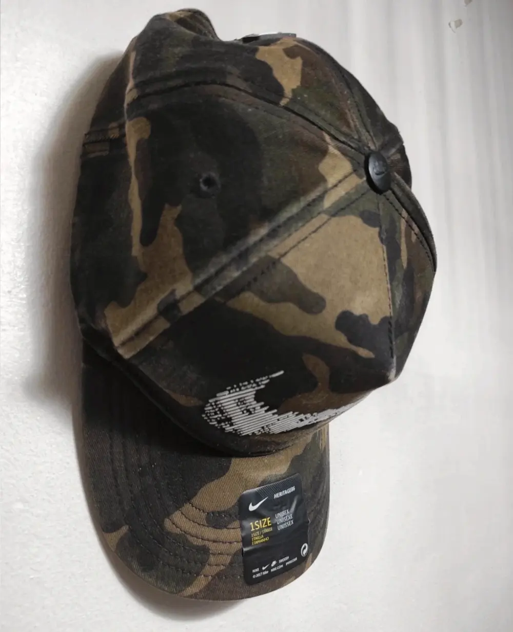 Gorra Nike heritage86 Classic99 talla unica ajustable adulto*, foto 2