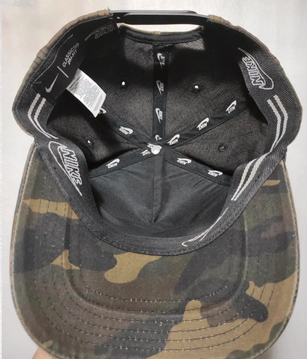 Gorra Nike heritage86 Classic99 talla unica ajustable adulto*, foto 4