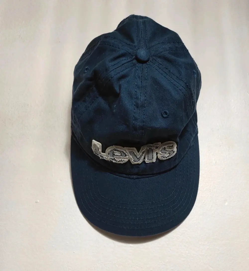 Gorra Levi's talla unica ajustable adulto*