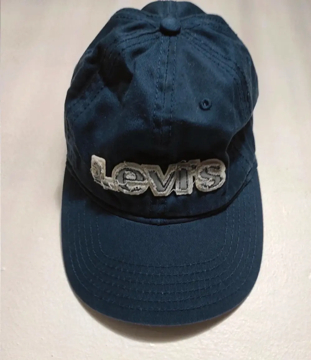 Gorra Levi's talla unica ajustable adulto*, foto 2