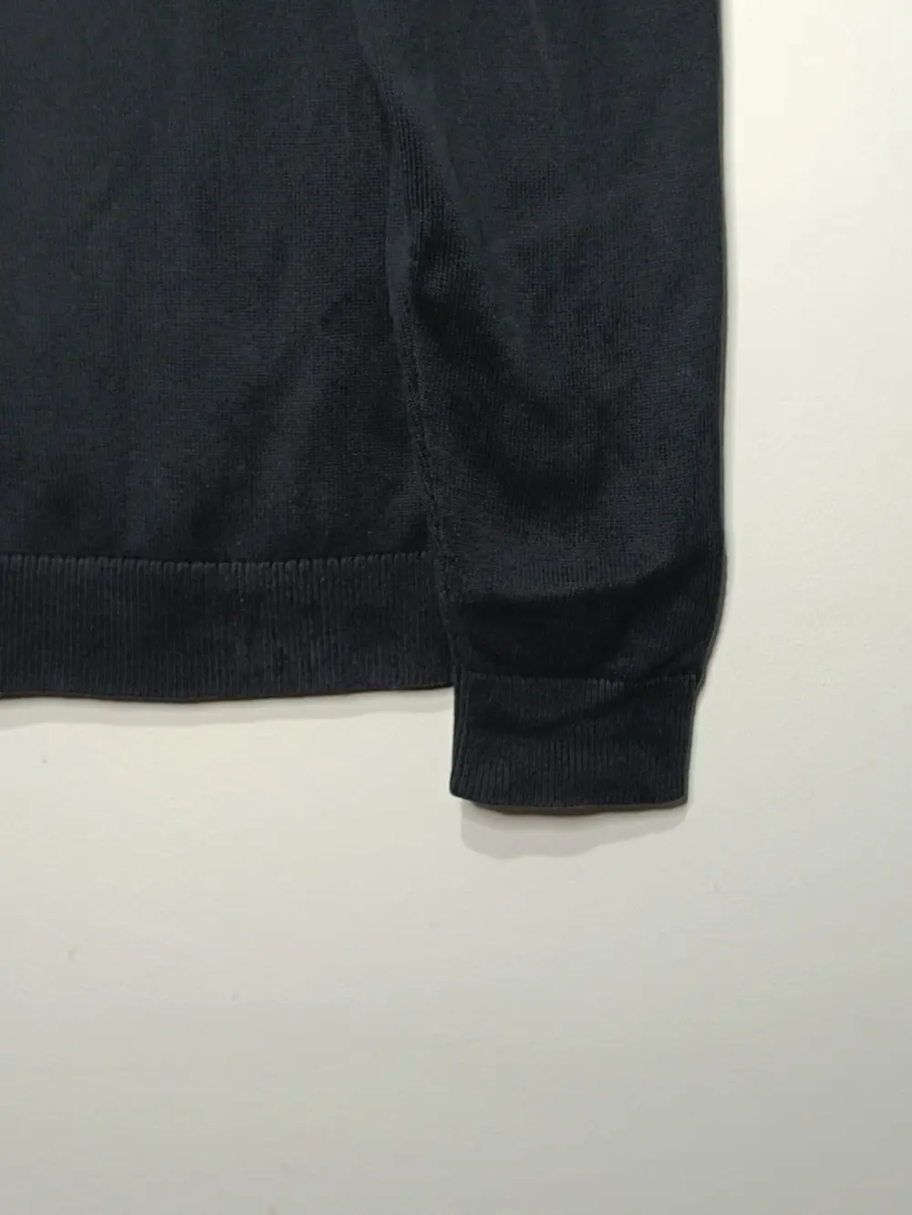 Jersey de punto vintage Tommy Hilfiger Premium cotton talla XL ver medidas, foto 2