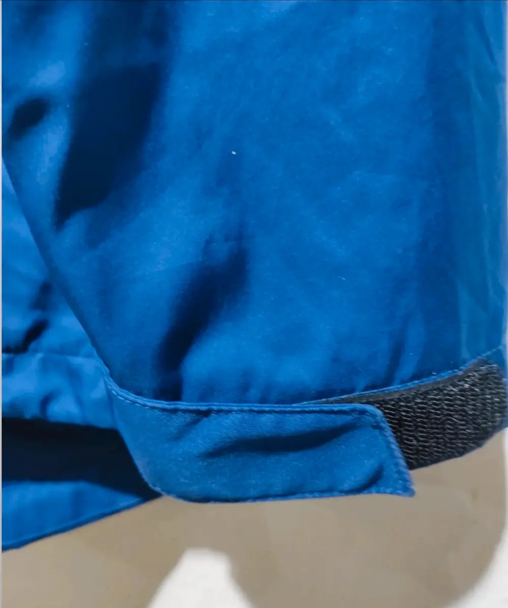Chaqueta chubasquero con capucha Nike Fc Barcelona talla XL*, foto 2