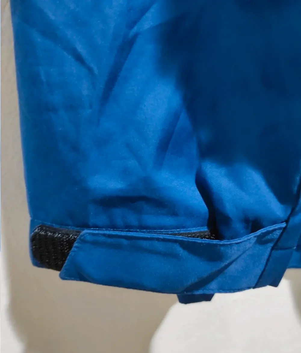 Chaqueta chubasquero con capucha Nike Fc Barcelona talla XL*, foto 3