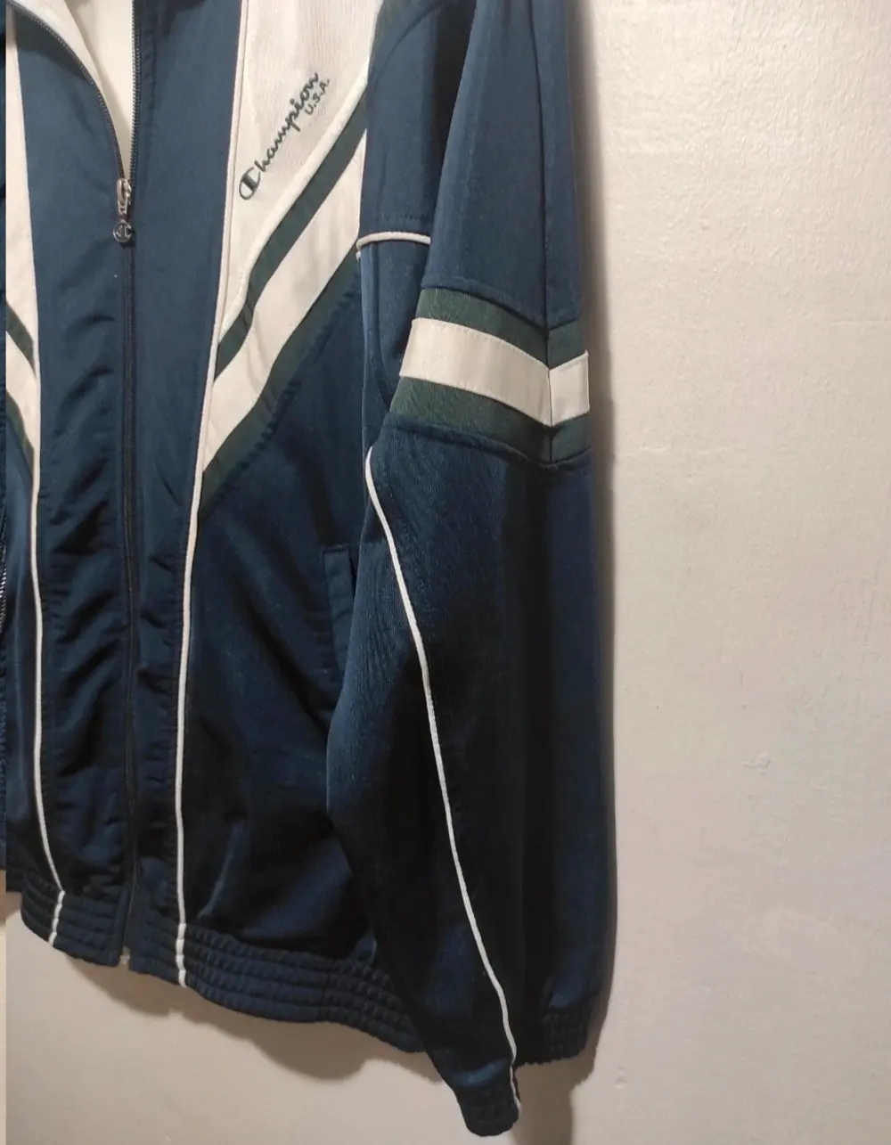 Chaqueta vintage Champion talla S*, foto 4
