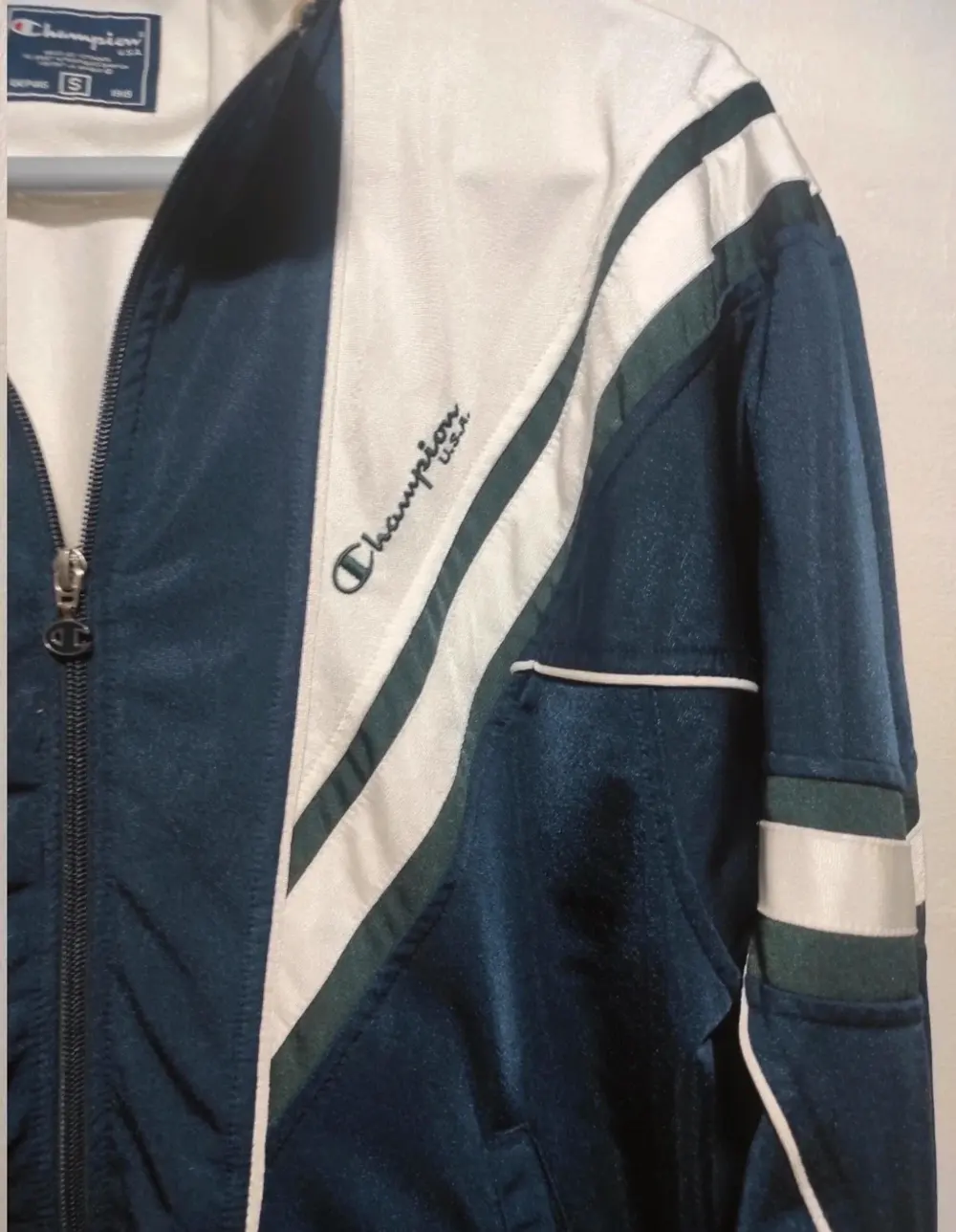 Chaqueta vintage Champion talla S*, foto 5