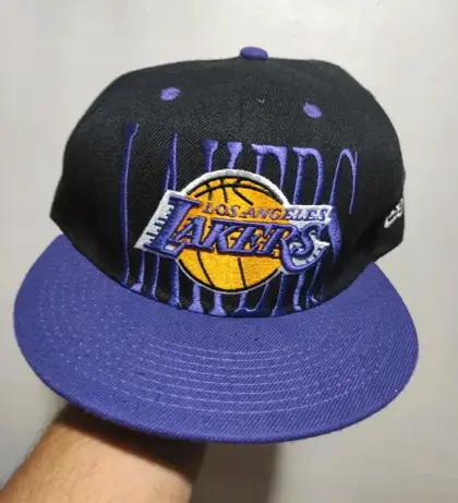 Gorra NBA Angeles Lakers New era HWC talla ajustable adulto*