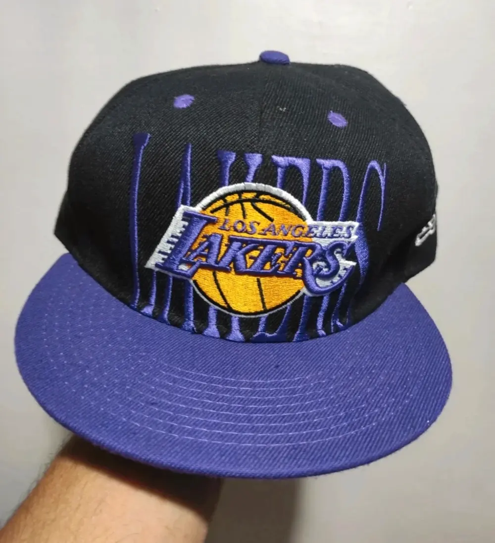 Gorra NBA Angeles Lakers New era HWC talla ajustable adulto*
