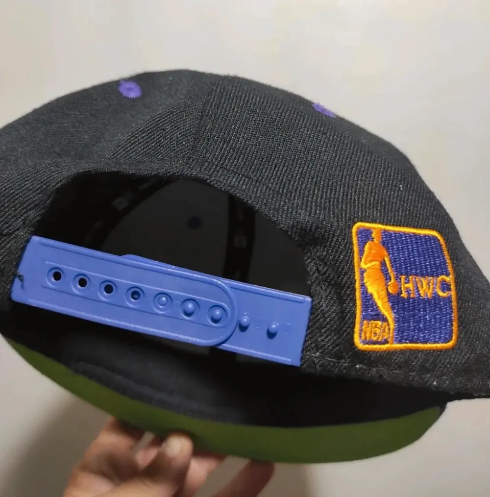 Gorra NBA Angeles Lakers New era HWC talla ajustable adulto*, foto 4