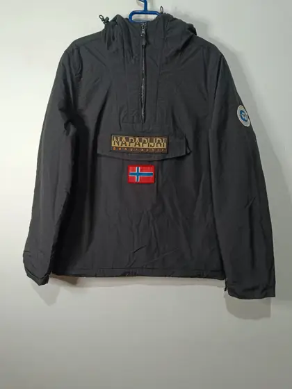 Chaqueta Anorak Napapijri Rainforest Geografic talla M