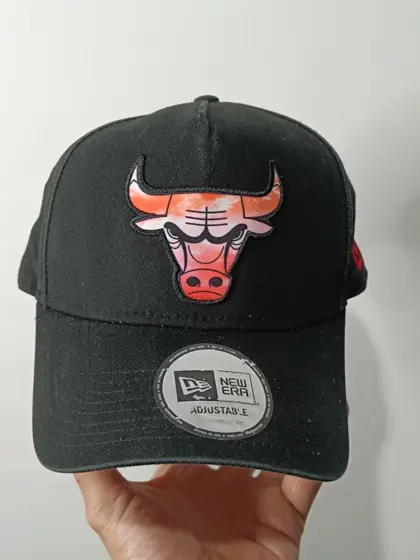 Gorra New era Chicago Bulls edición limitada talla única ajustable adulto unisex
