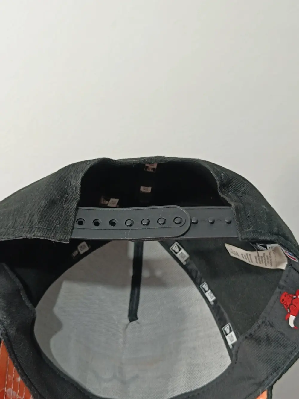 Gorra New era Chicago Bulls edición limitada talla única ajustable adulto unisex, foto 3