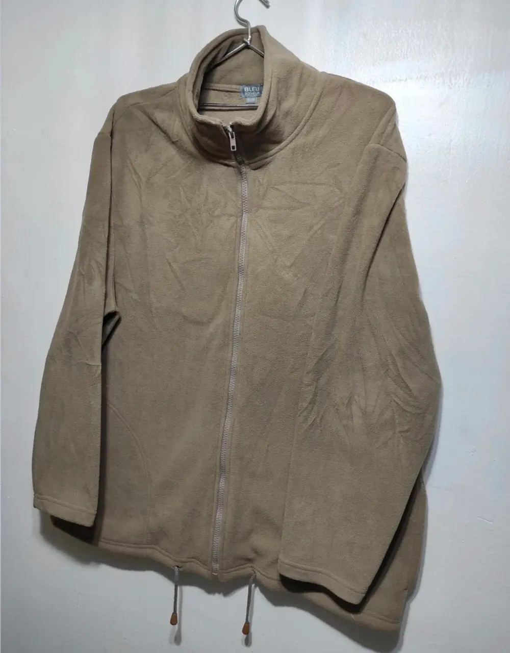 Sudadera con cremallera Bleu Bonheur talla XXL*, foto 2