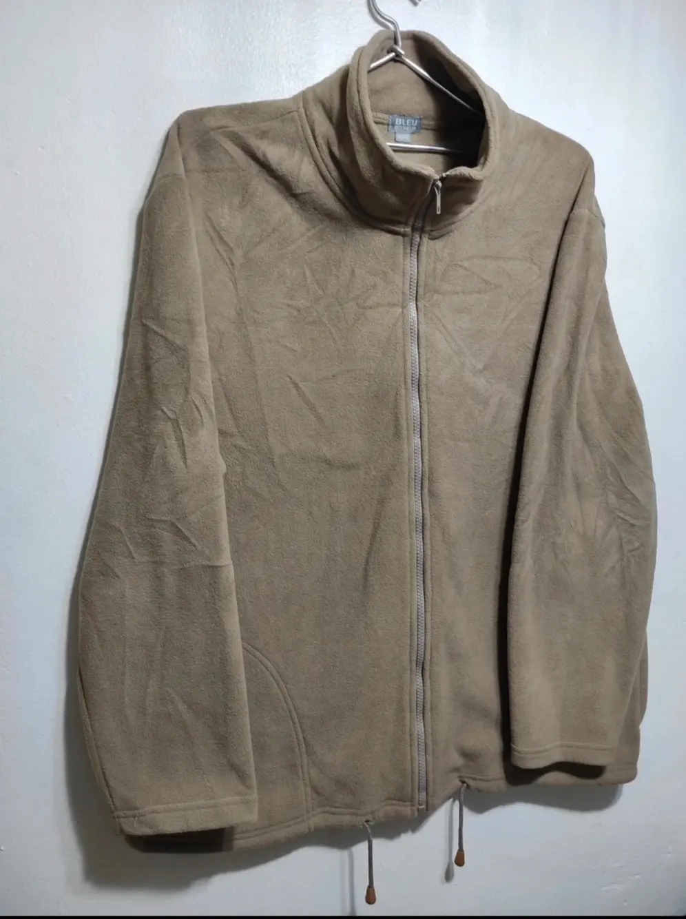 Sudadera con cremallera Bleu Bonheur talla XXL*, foto 3