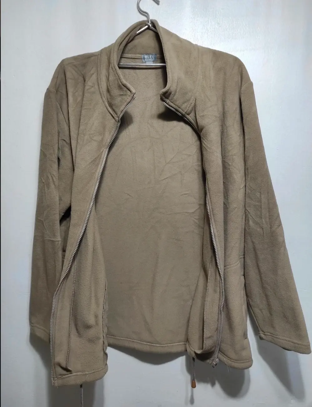 Sudadera con cremallera Bleu Bonheur talla XXL*, foto 4