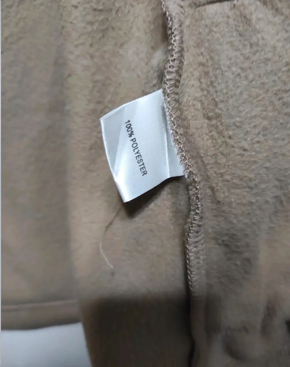 Sudadera con cremallera Bleu Bonheur talla XXL*, foto 5