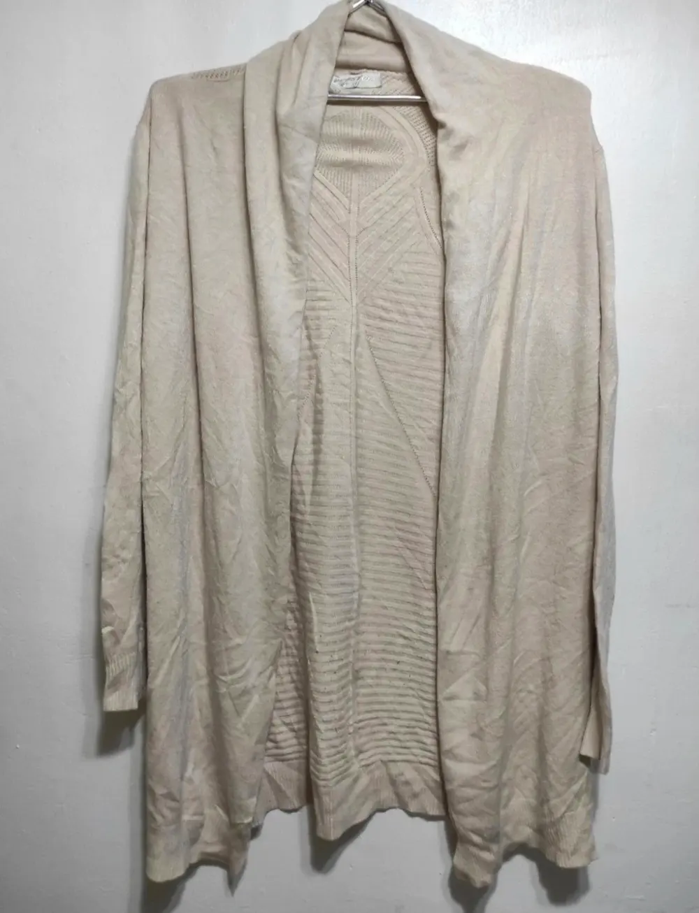 Jersey fino abierto PPT Style talla XL*