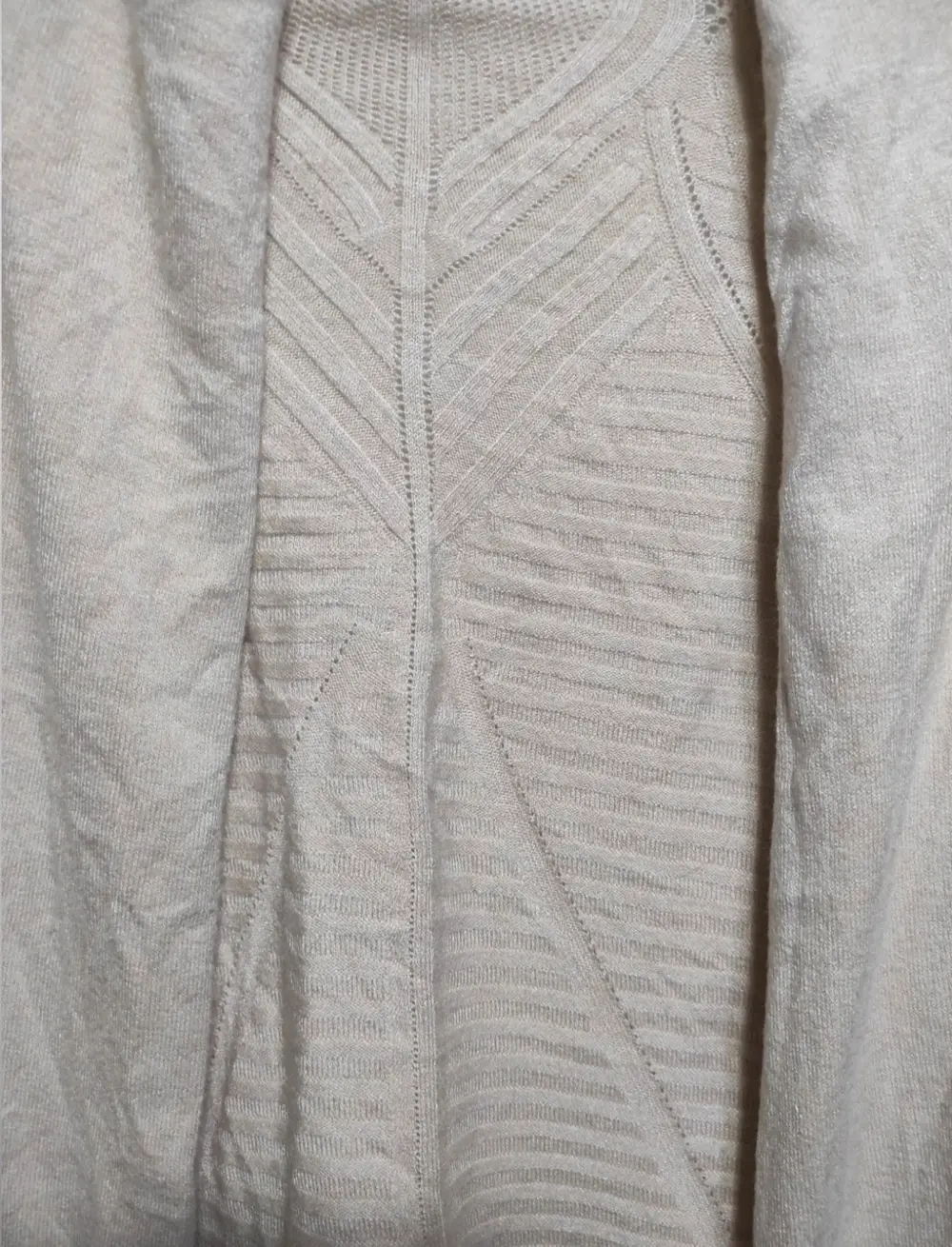 Jersey fino abierto PPT Style talla XL*, foto 2