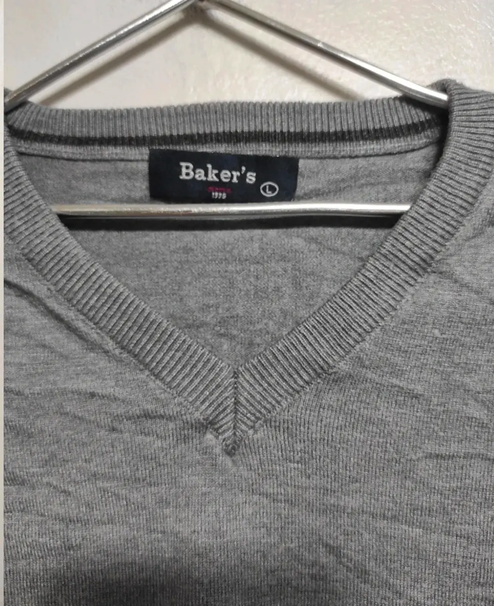 Jersey Baker's talla L*, foto 5