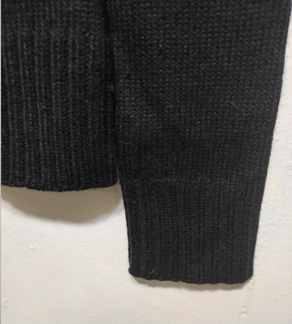 Jersey cuello alto Bershka talla M*, foto 2