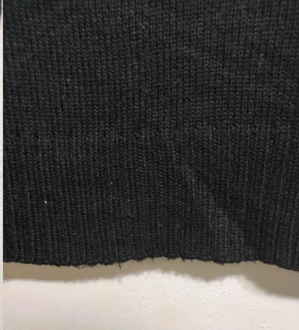 Jersey cuello alto Bershka talla M*, foto 3