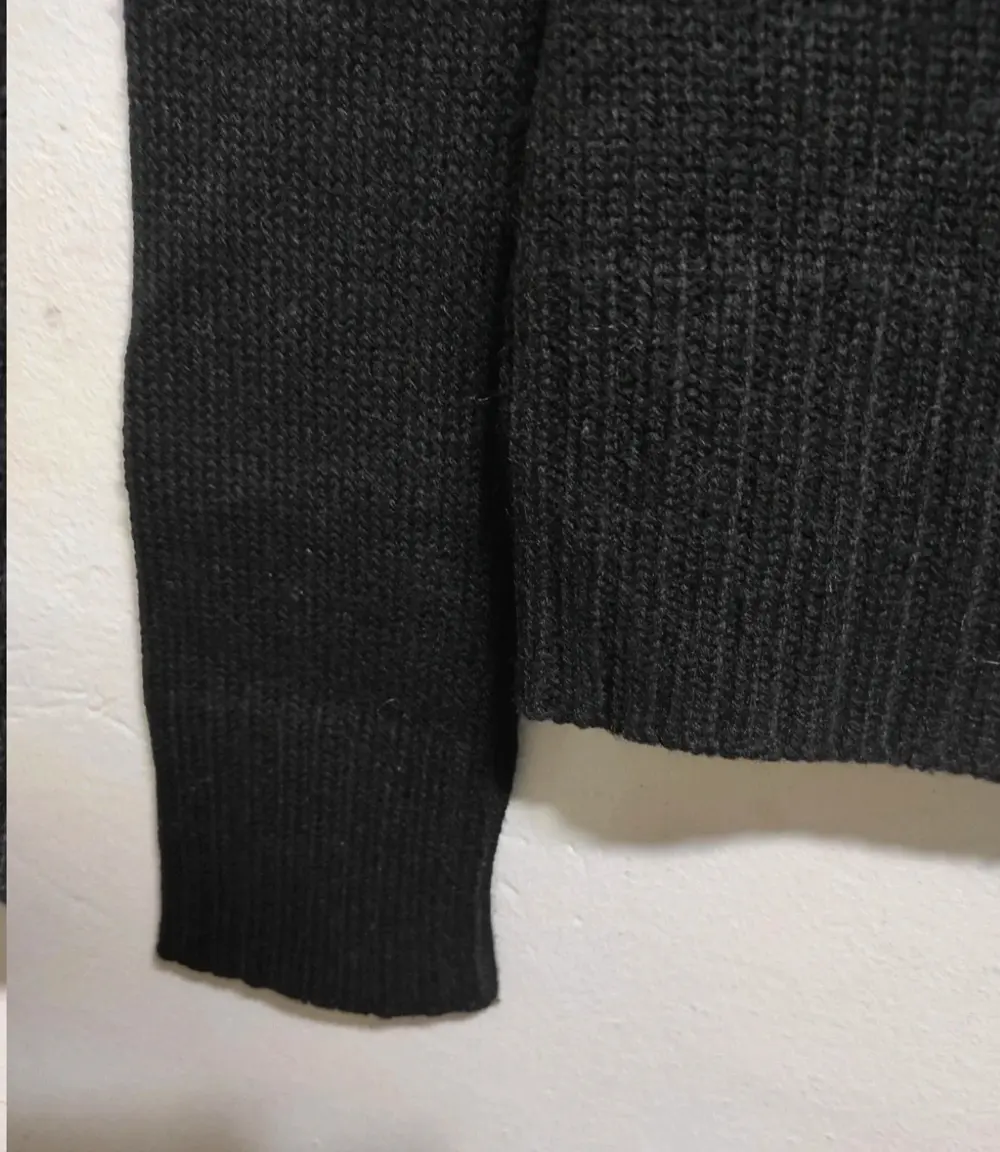 Jersey cuello alto Bershka talla M*, foto 4
