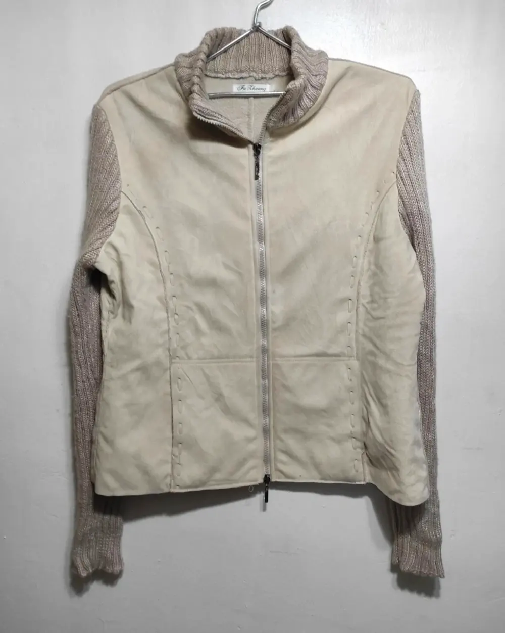 Chaqueta Fu Lhuang talla unica*