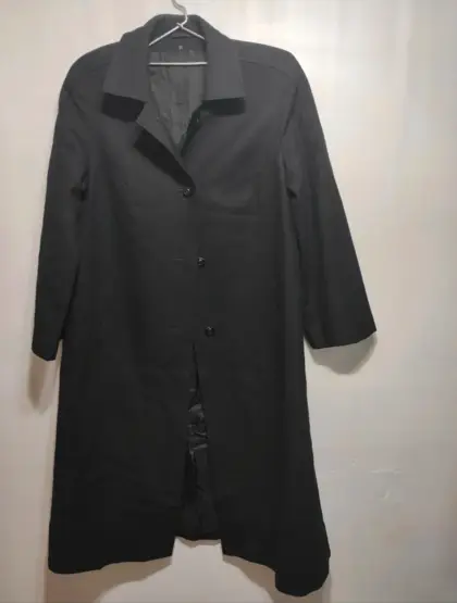Abrigo Pura lana virgen mm Modell Berlin talla 21*