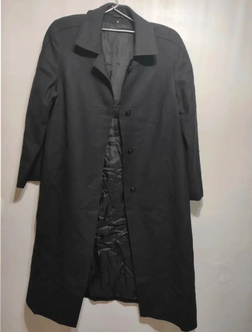 Abrigo Pura lana virgen mm Modell Berlin talla 21*, foto 4