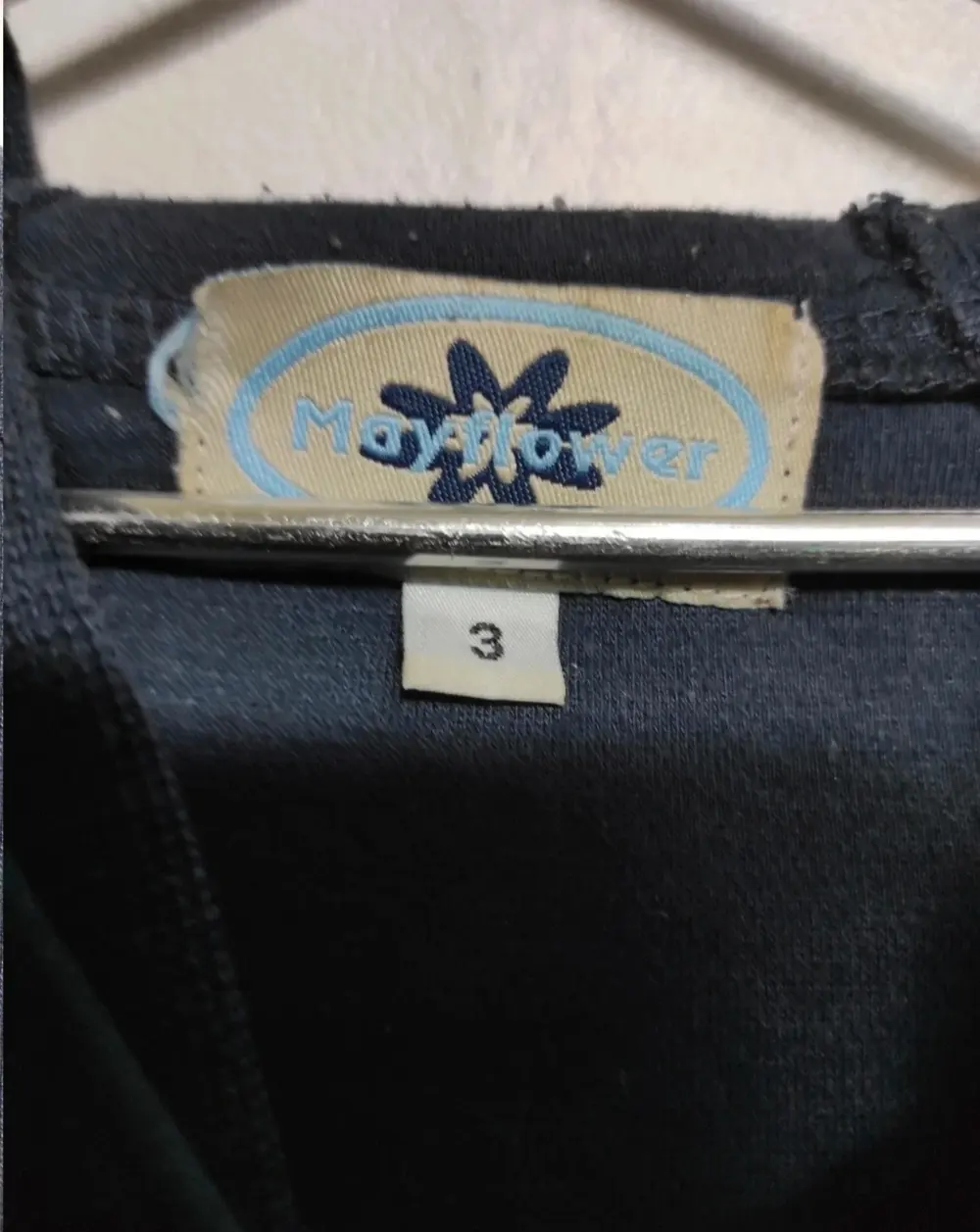 Sudadera con capucha y cremallera Myflower talla 3*, foto 4