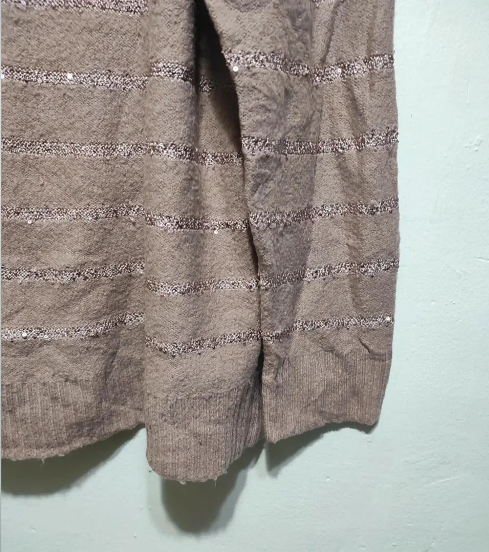 Jersey cuello alto Canda talla L*, foto 2