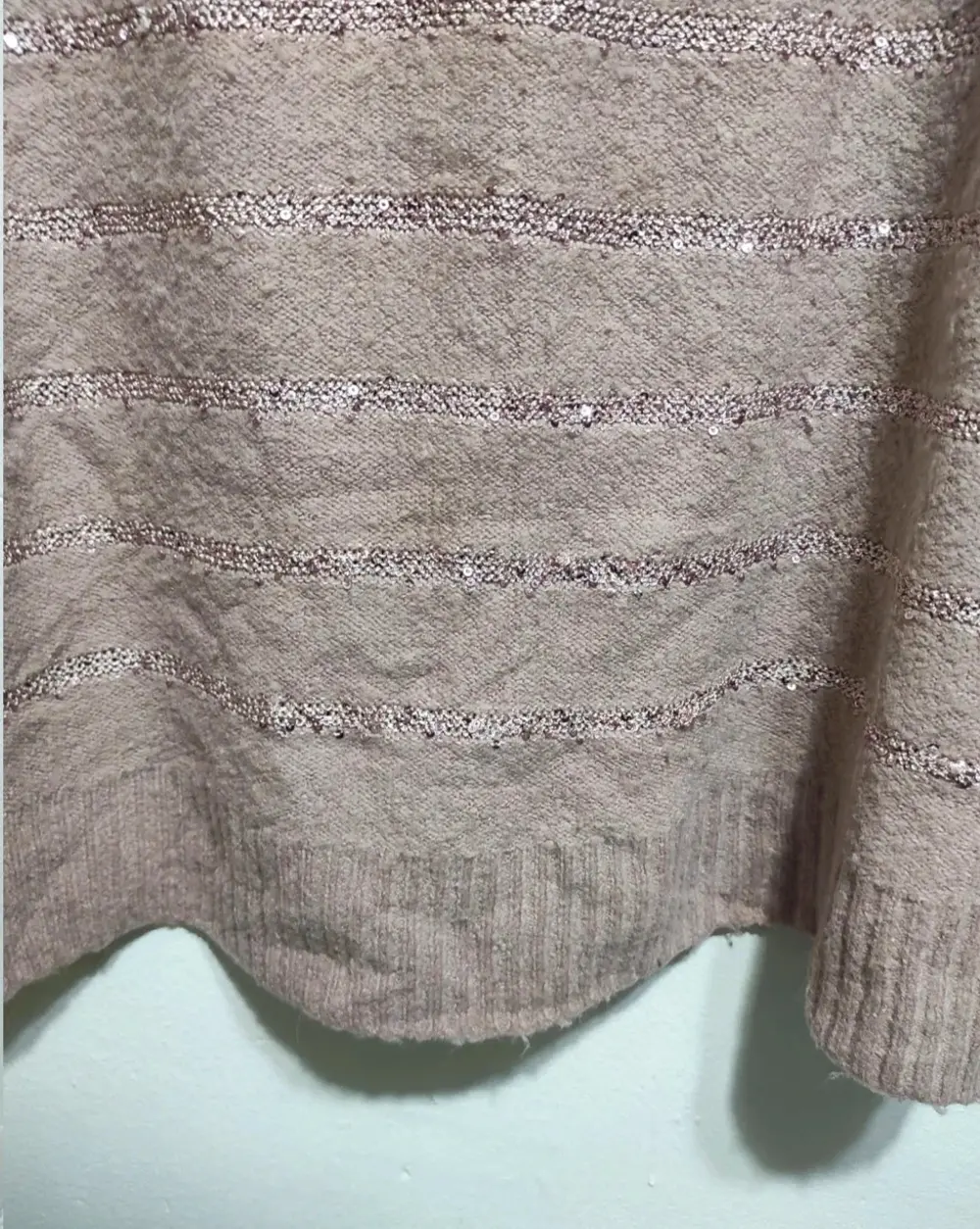 Jersey cuello alto Canda talla L*, foto 3
