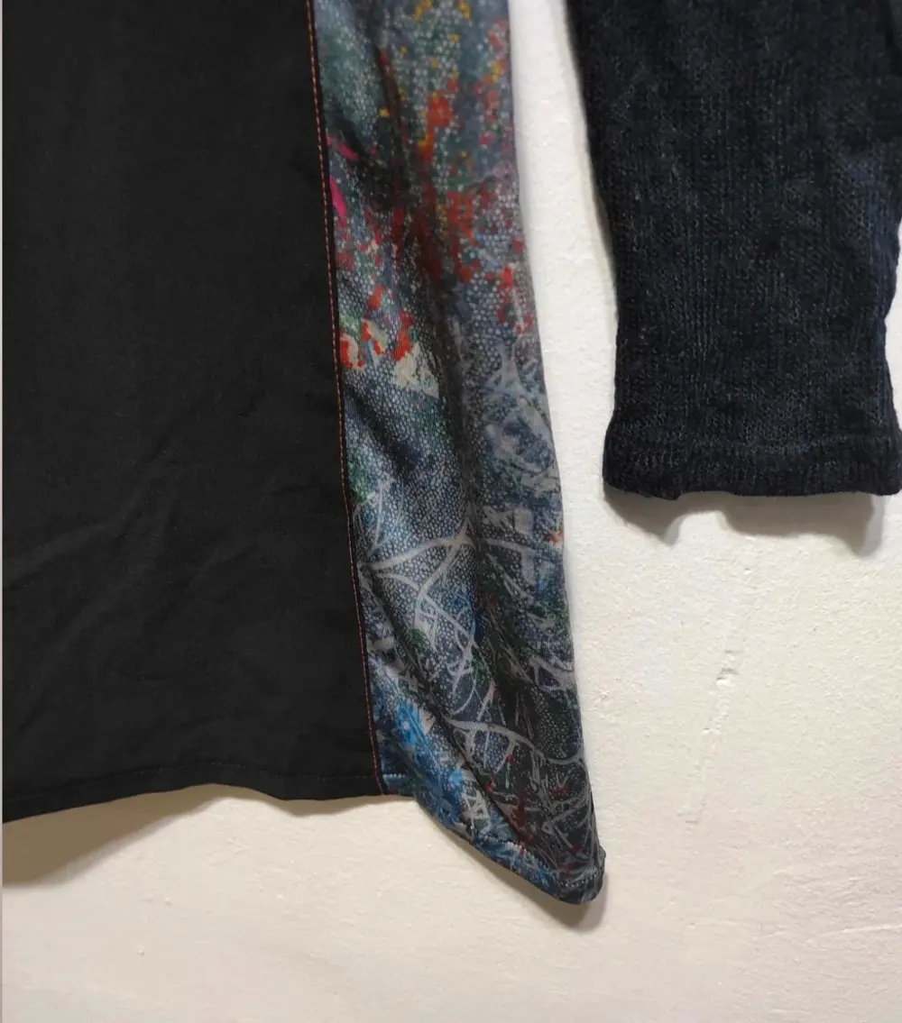 Camiseta manga larga Mia soana talla M 38*, foto 2